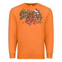 Carrot santa baby Premium Sweatshirt - MaliasSmallBusiness