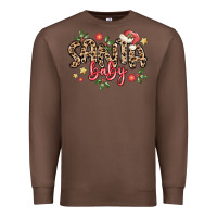 Chestnut santa baby Premium Sweatshirt - MaliasSmallBusiness