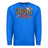 True Royal santa baby Premium Sweatshirt - MaliasSmallBusiness