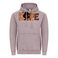 Dope Melanin Vintage Hoodie | Teevron