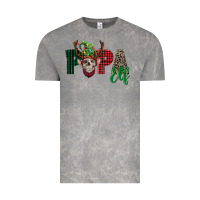 Cloud Rock papa elf skull Vintage Tee - FaDigitalArtStudio