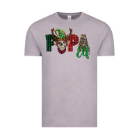 Vintage Zinc papa elf skull Vintage Tee - FaDigitalArtStudio