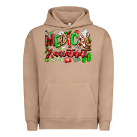 Pigment Burro christmas medical assistant Urban Hoodie - texasbilliewilder