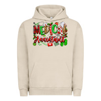 Pigment French Oak christmas medical assistant Urban Hoodie - texasbilliewilder