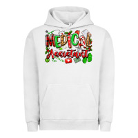 Pigment Lunar Rock christmas medical assistant Urban Hoodie - texasbilliewilder