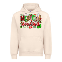 Sandshell christmas medical assistant Urban Hoodie - texasbilliewilder