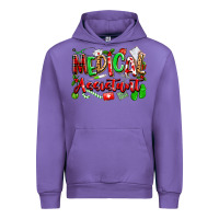 Tulip christmas medical assistant Urban Hoodie - texasbilliewilder