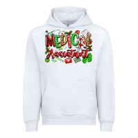 White christmas medical assistant Urban Hoodie - texasbilliewilder
