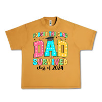 Peanut Butter forget the grad mom survived class of 2024 Urban Heavy Tee - JahusDesignShop