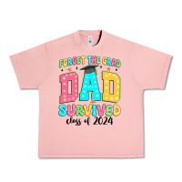 Salmon forget the grad mom survived class of 2024 Urban Heavy Tee - JahusDesignShop
