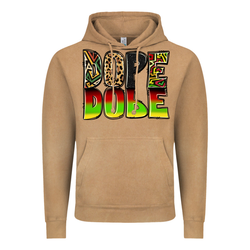 Dope Vintage Hoodie by Zillion Design Studio | Teevron