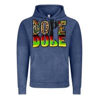 Vintage Denim Dope Vintage Hoodie - Zillion Design Studio