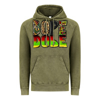 Vintage Olive Dope Vintage Hoodie - Zillion Design Studio