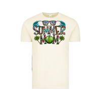 Vintage Arctic summer mom Vintage Tee - CowhideDigitalArt