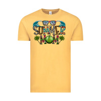 Vintage Mustard summer mom Vintage Tee - CowhideDigitalArt