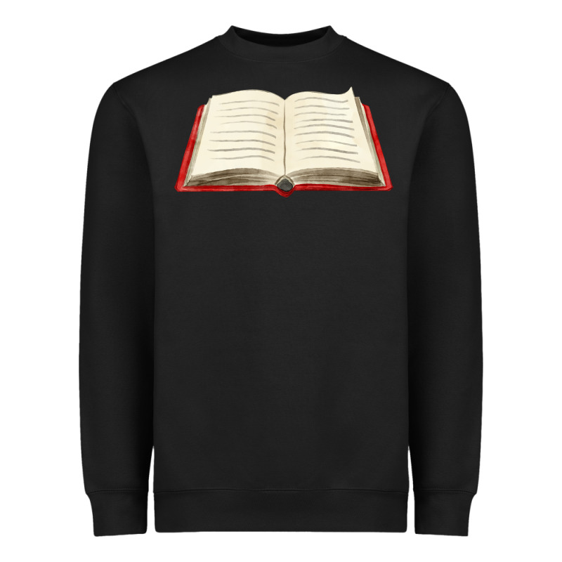 Notebook Fa Element Heavyweight Sweatshirt by FaDigitalArtStudio | Teevron