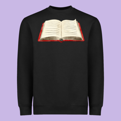 Notebook Fa Element Heavyweight Sweatshirt Designed By Fadigitalartstudio