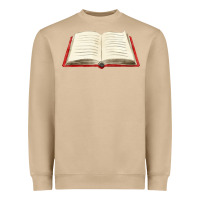 Mushroom notebook fa element Heavyweight Sweatshirt - FaDigitalArtStudio