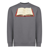 Storm notebook fa element Heavyweight Sweatshirt - FaDigitalArtStudio
