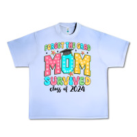 Grape Ice forget the grad mom survived class of 2024 Urban Heavy Tee - JahusDesignShop
