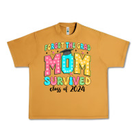 Peanut Butter forget the grad mom survived class of 2024 Urban Heavy Tee - JahusDesignShop