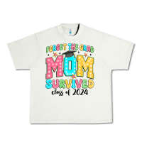 Pistachio forget the grad mom survived class of 2024 Urban Heavy Tee - JahusDesignShop