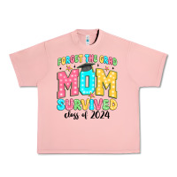 Salmon forget the grad mom survived class of 2024 Urban Heavy Tee - JahusDesignShop