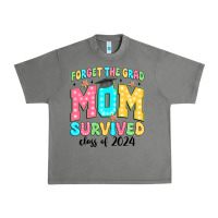 Tornado forget the grad mom survived class of 2024 Urban Heavy Tee - JahusDesignShop