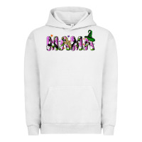 Pigment Lunar Rock Halloween spooky Mama Urban Hoodie - NancyCooperArtShop