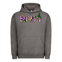 Halloween Spooky Mama Urban Hoodie | Teevron