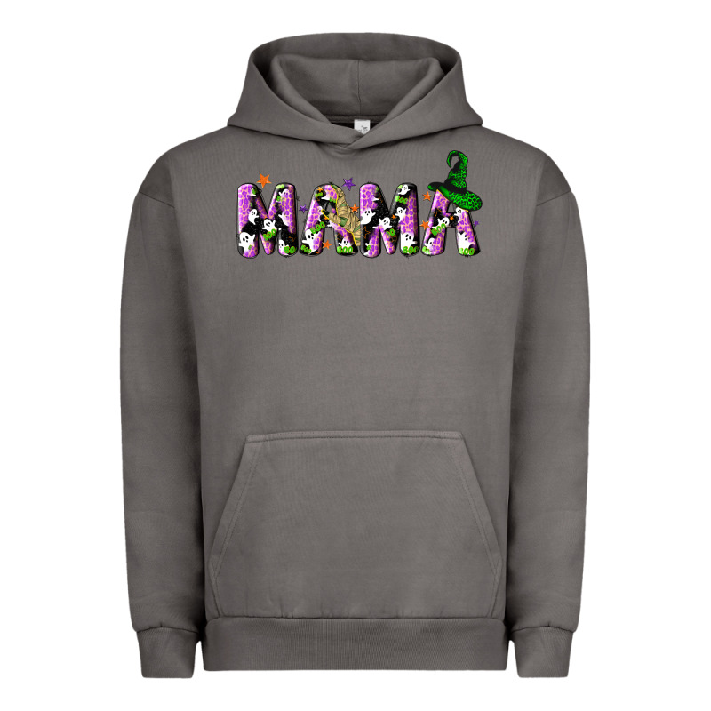 Halloween Spooky Mama Urban Hoodie by NancyCooperArtShop | Teevron