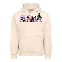 Sandshell Halloween spooky Mama Urban Hoodie - NancyCooperArtShop