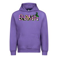 Tulip Halloween spooky Mama Urban Hoodie - NancyCooperArtShop