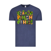 Vintage Denim St. Patrick's Can't pinch this Vintage Tee - OliviaCreatesArt