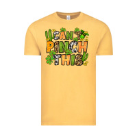 Vintage Mustard St. Patrick's Can't pinch this Vintage Tee - OliviaCreatesArt