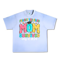 Grape Ice forget the grad mom survived class of 2024 Urban Heavy Tee - JahusDesignShop