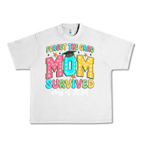 Lunar Rock forget the grad mom survived class of 2024 Urban Heavy Tee - JahusDesignShop