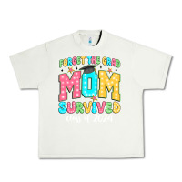 Pistachio forget the grad mom survived class of 2024 Urban Heavy Tee - JahusDesignShop