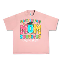 Salmon forget the grad mom survived class of 2024 Urban Heavy Tee - JahusDesignShop