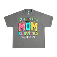 Tornado forget the grad mom survived class of 2024 Urban Heavy Tee - JahusDesignShop