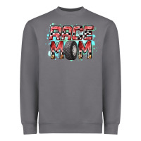 Storm Race Mom Heavyweight Sweatshirt - RacoonDesign