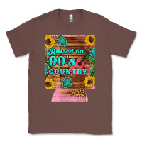 Chestnut raised 90's country guitar cactus sunflower's 12 oz can cooler (regula Classic Tee - Artiststas