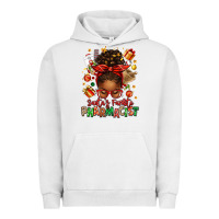 Pigment Lunar Rock santas favorite pharmacist afro messy bun Urban Hoodie - texasbilliewilder