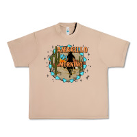 Burro Amarillo by morning Urban Heavy Tee - JahusDesignShop