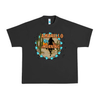 Pigment Black Amarillo by morning Urban Heavy Tee - JahusDesignShop