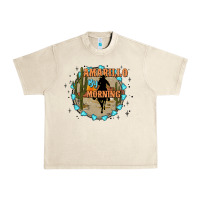 Sandshell Amarillo by morning Urban Heavy Tee - JahusDesignShop
