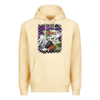 Pina Colada halloween vibes Premium Hoodie - BarkalooDesign