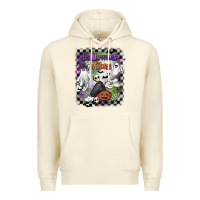 Sandshell halloween vibes Premium Hoodie - BarkalooDesign