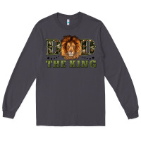 Smoke dad the king Long Sleeve Tee - Artiststas
