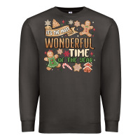 Smoke wonderful time Premium Sweatshirt - MaliasSmallBusiness
